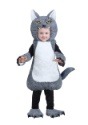 Infant/Toddler Wolf Bubble Costume