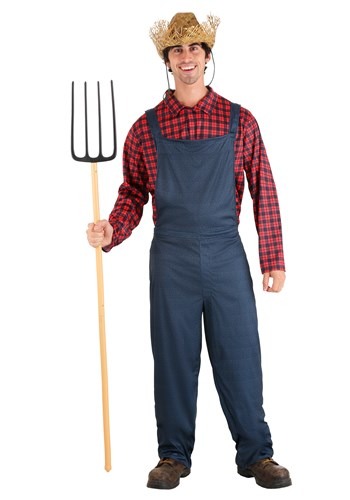 The Farmer's Pitchfork Accessory | Uniform Costume Accessories