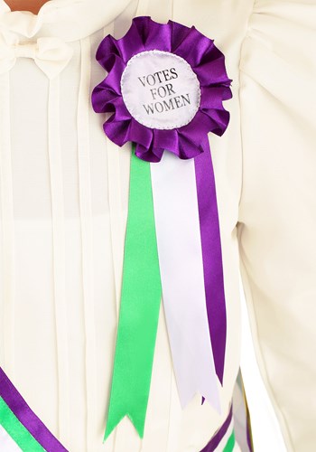Susan B Anthony Kids Costume