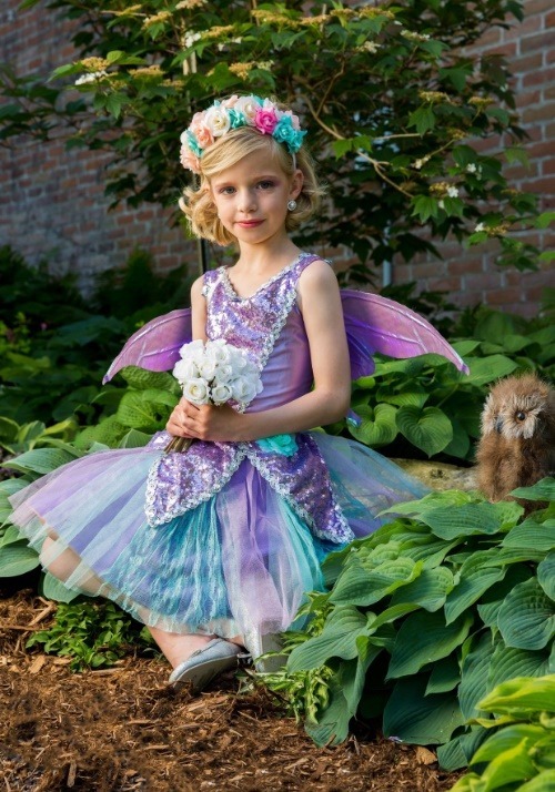 Fun Fairy Costume for Girls