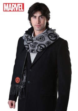 Marvel Avengers Subtle Scarf