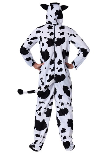 Spotted Cow Adult Costume | Adult Farm Animal Costumes