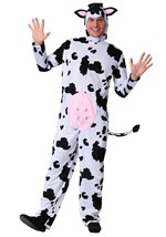 Adult Spotted Cow Costume Alt 2