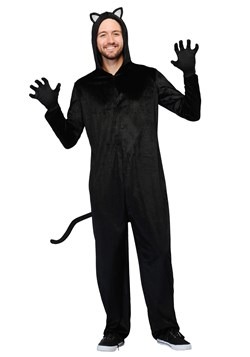 Black Cat Costume Alt