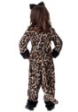 Girl's Deluxe Leopard Costume2