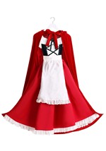 Deluxe Red Riding Hood Alt 9