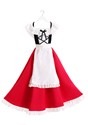 Deluxe Red Riding Hood Child's Costume Alt3