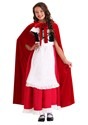Deluxe Red Riding Hood Child's Costume ALt5