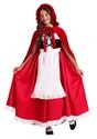 Deluxe Red Riding Hood Child's Costume alt6