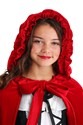 Deluxe Red Riding Hood Child's Costume alt11