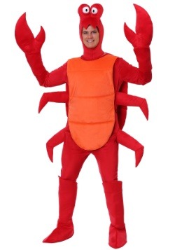 Men's Crab Costume