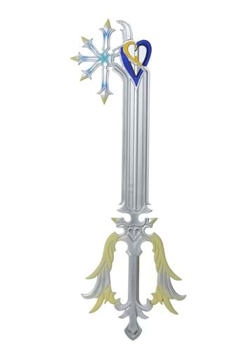 Kingdom Hearts Oathkeeper Keyblade Prop