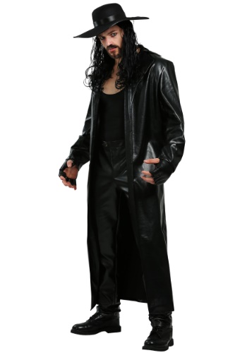 Plus Size WWE Undertaker Costume