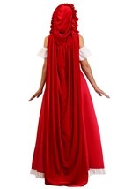 Deluxe Red Riding Hood Costume Back