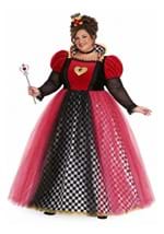 Plus Size Ravishing Queen of Hearts Costume upd