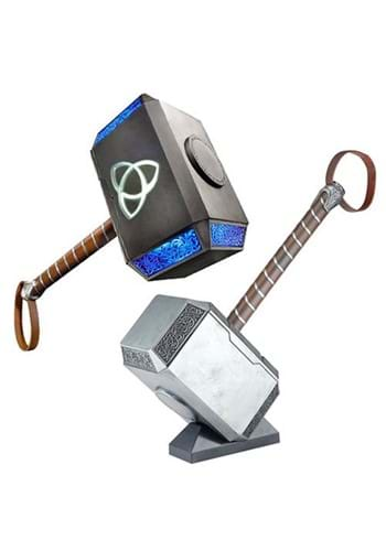 THOR - Mjolnir Hammer - Full METAL Hammer