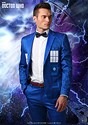 Doctor Who TARDIS Formal Slim Fit Suit Pants