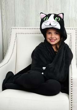 Chloe the Cat Comfy Critter Blanket