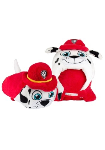 paw patrol marshall cushion