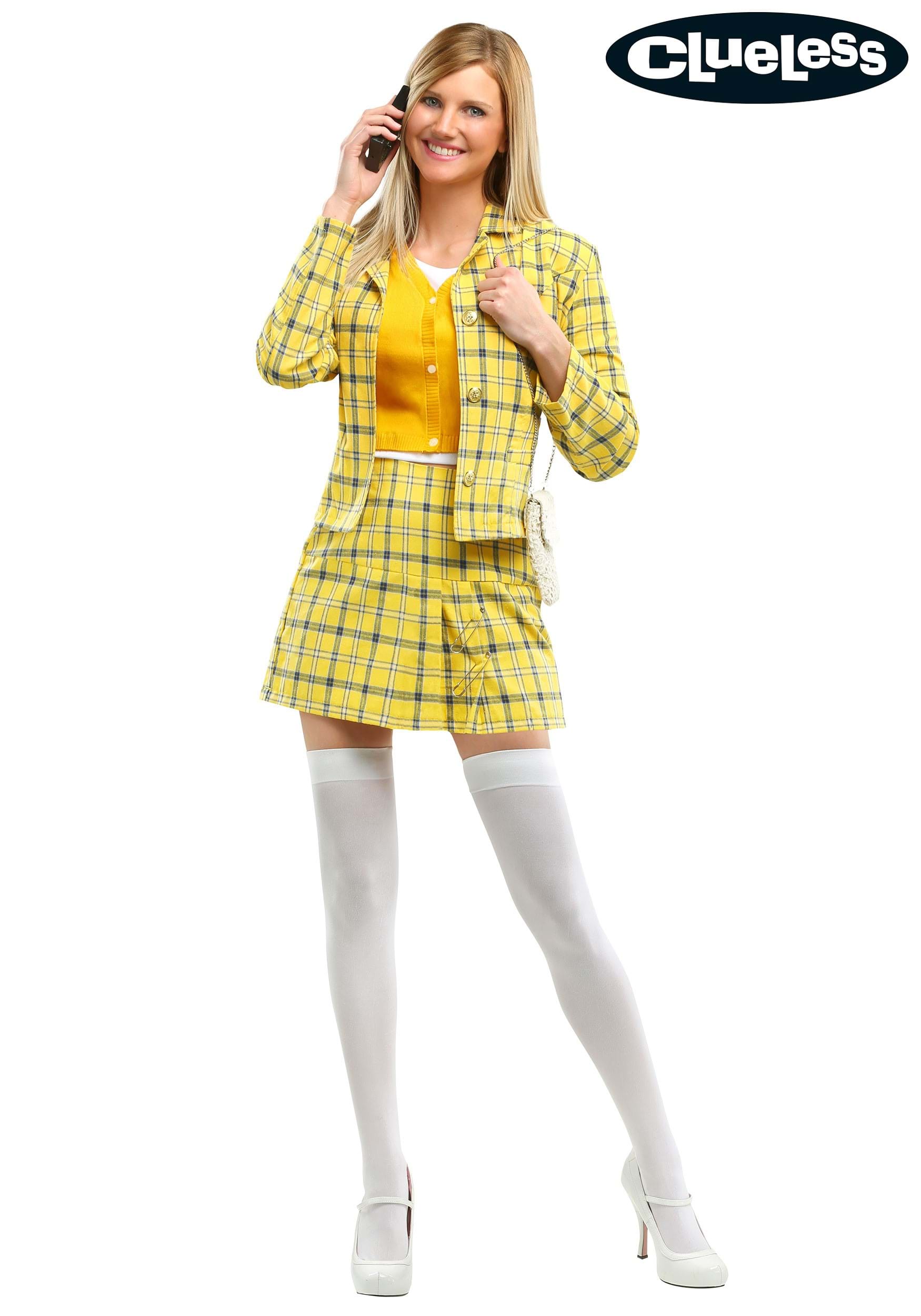 Clueless Cher Plus Size Costume for 