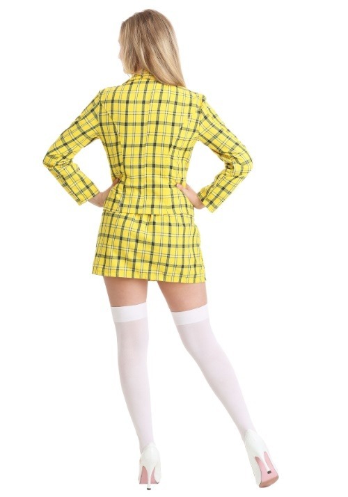 Clueless Cher Plus Size Costume for Women | 90s Movie Costume