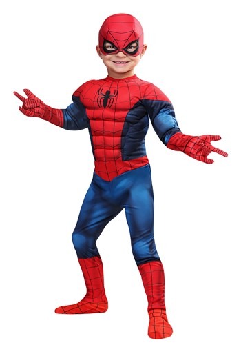 Exclusive Marvel's Spider-Man Costume for Toddlers