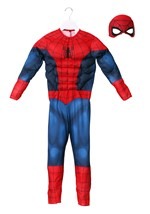 Marvel Toddler Spider-Man Costume Alt 1