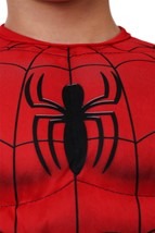 Marvel Toddler Spider-Man Costume Alt 4