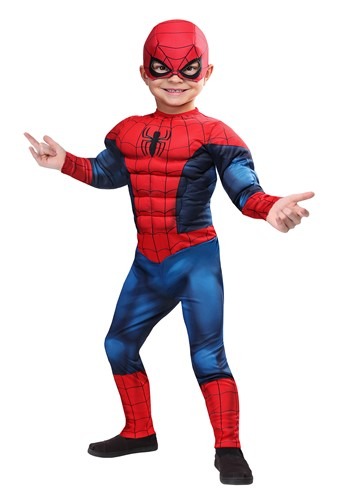 Marvel Spider-Man Toddler Costume