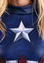 Marvel Captain America Women's Costume alt3