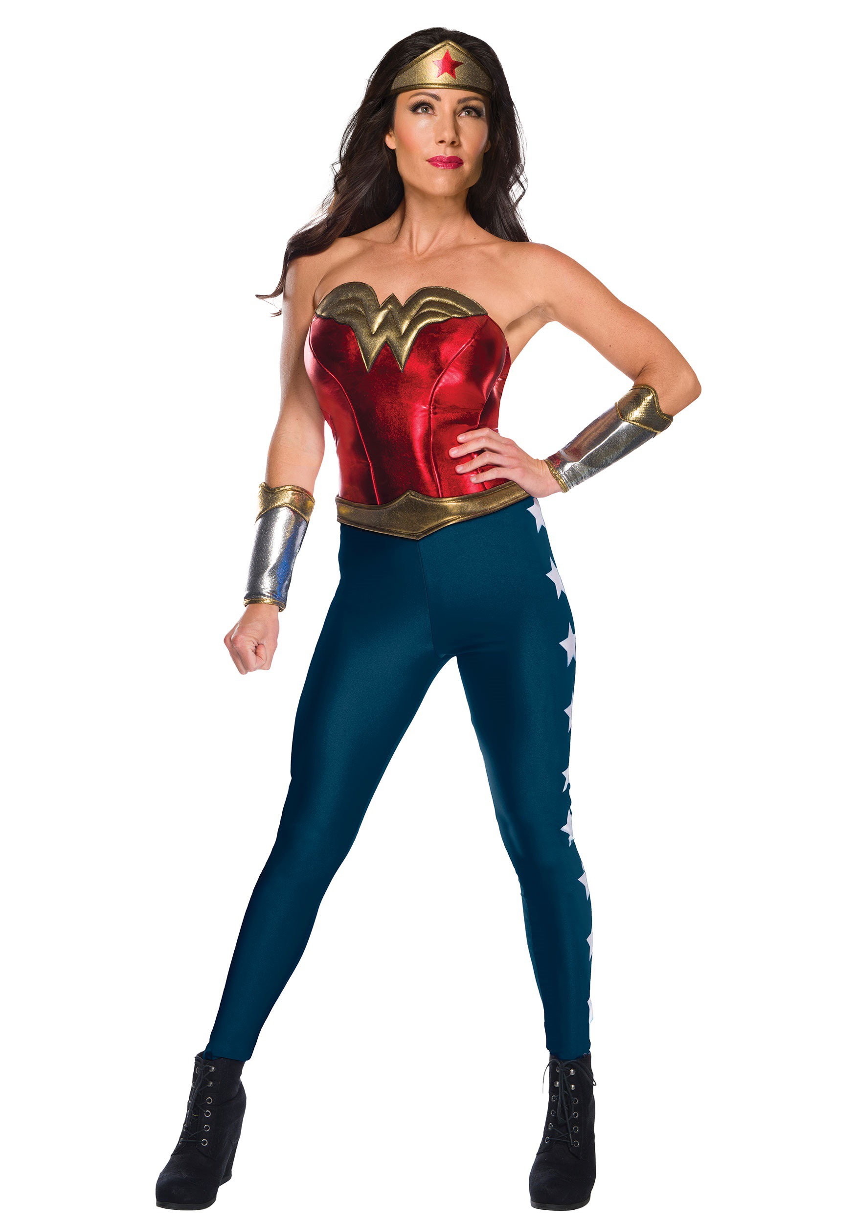 Dc Comics Wonder Woman Adult Womens Costume 0057