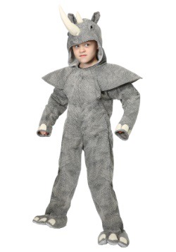 Kids Rhino Costume
