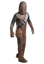 Chewbacca Deluxe Mens Costume