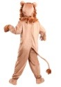 Child Lovable Lion Costumeback