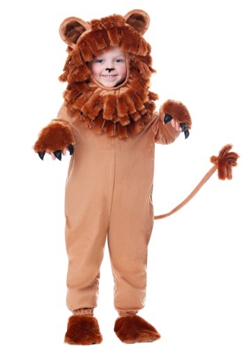 Toddler Lovable Lion Costume-update1