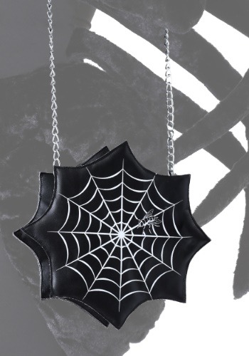 Spider Web Purse for Women