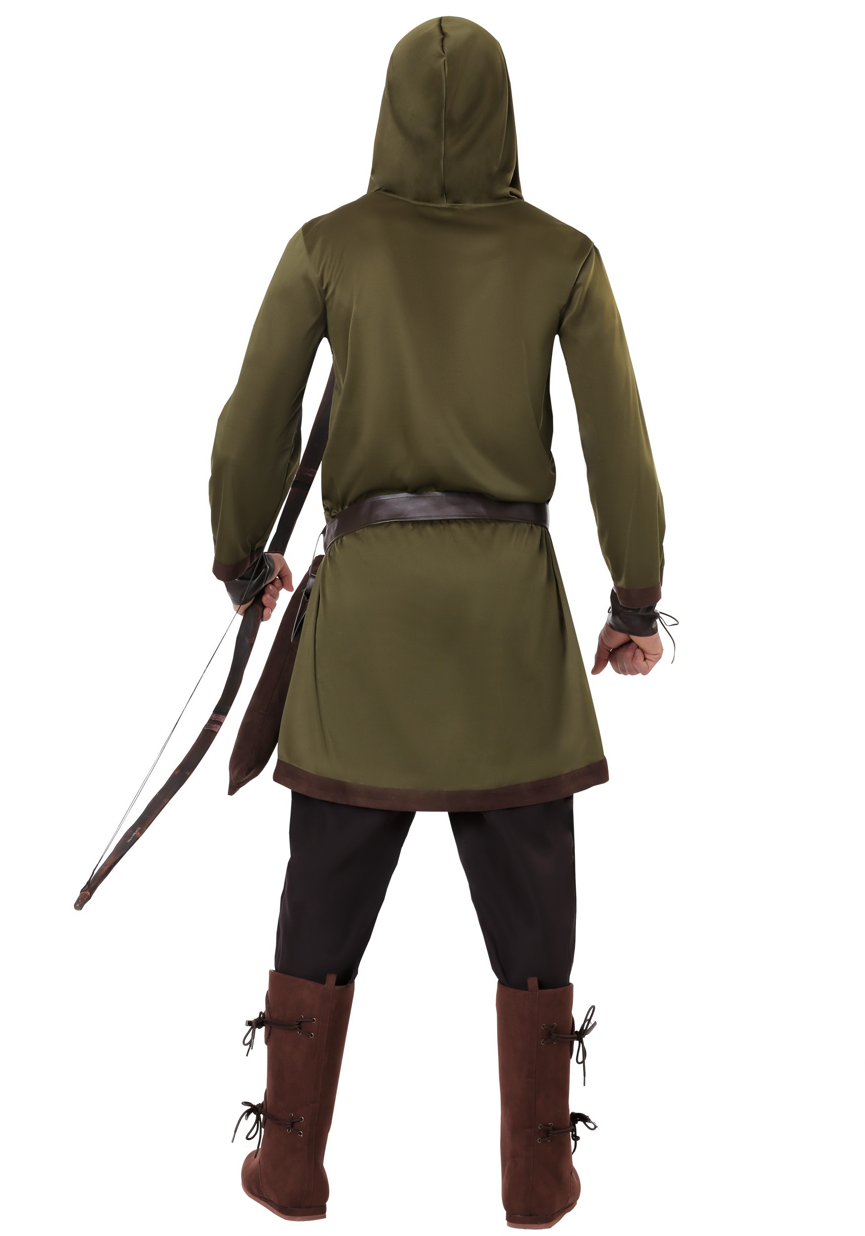Robin Hood Men's Fancy Dress Costume 