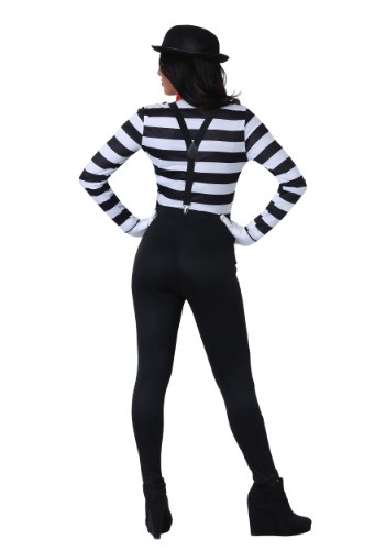 Mime Costume for Women