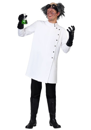 Adult Mad Scientist Costume