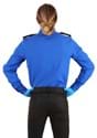 TSA Agent Blue Longsleeve Shirt UPD Alt 1