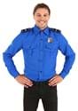 TSA Agent Blue Longsleeve Shirt UPD Alt 2