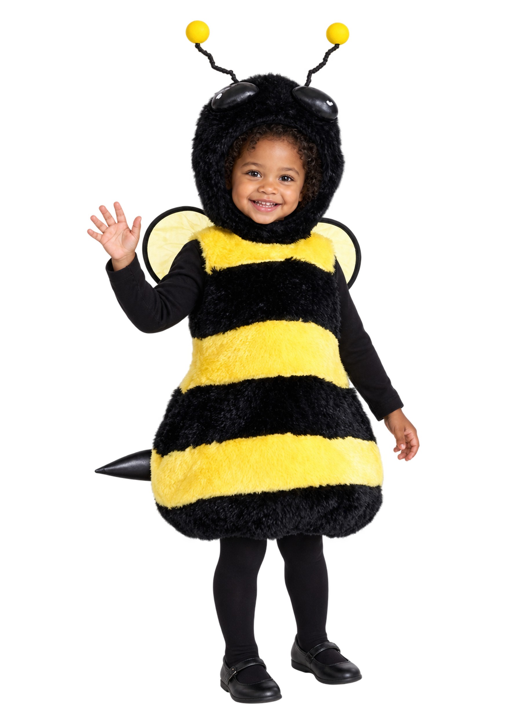 Bubble Bee Toddler Costume | Toddler Halloween Costumes