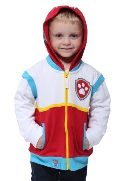 Ryder Paw Patrol Kids Costume Hoodie