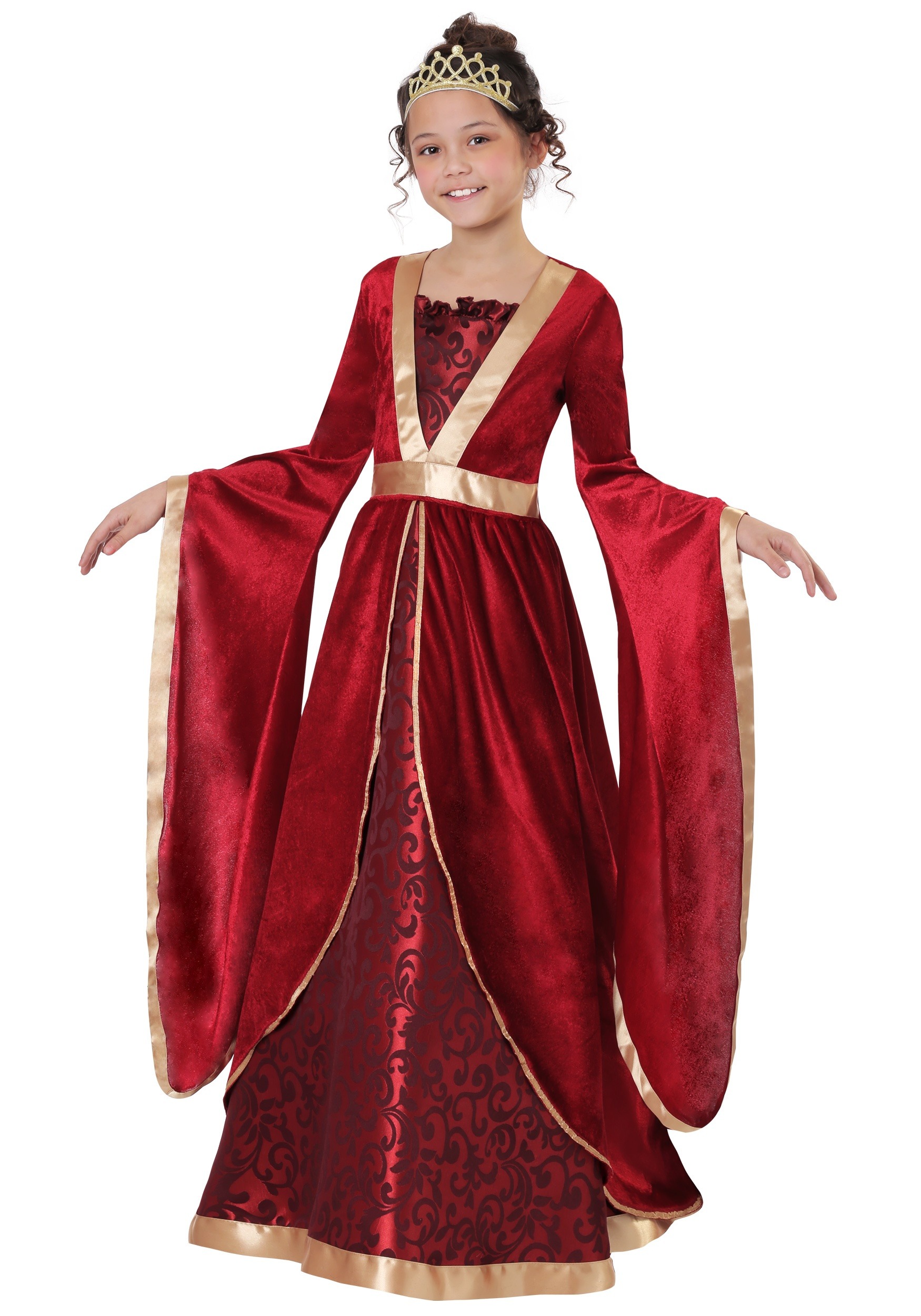 medieval costumes for teenage girls