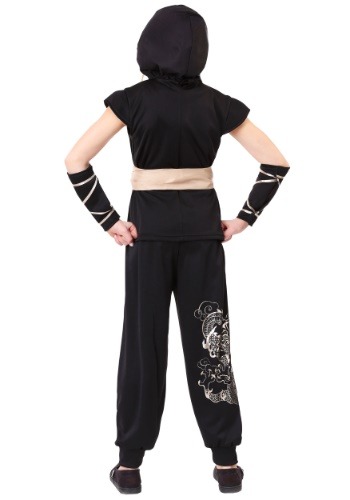 Guardian Ninja Costume for Girls