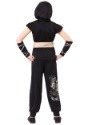 Girl's Guardian Ninja Costume2