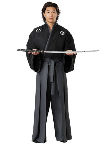 Mens Samurai Costume