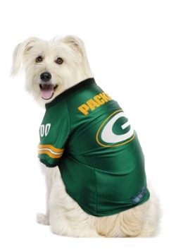 NFL Green Bay Packers Premium Pet Jersey