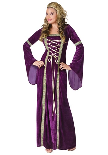 Renaissance Lady Costume for Women