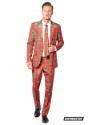 Mens Christmas Trees Suitmiester Suit
